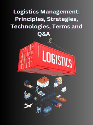 cover image of Logistics Management
